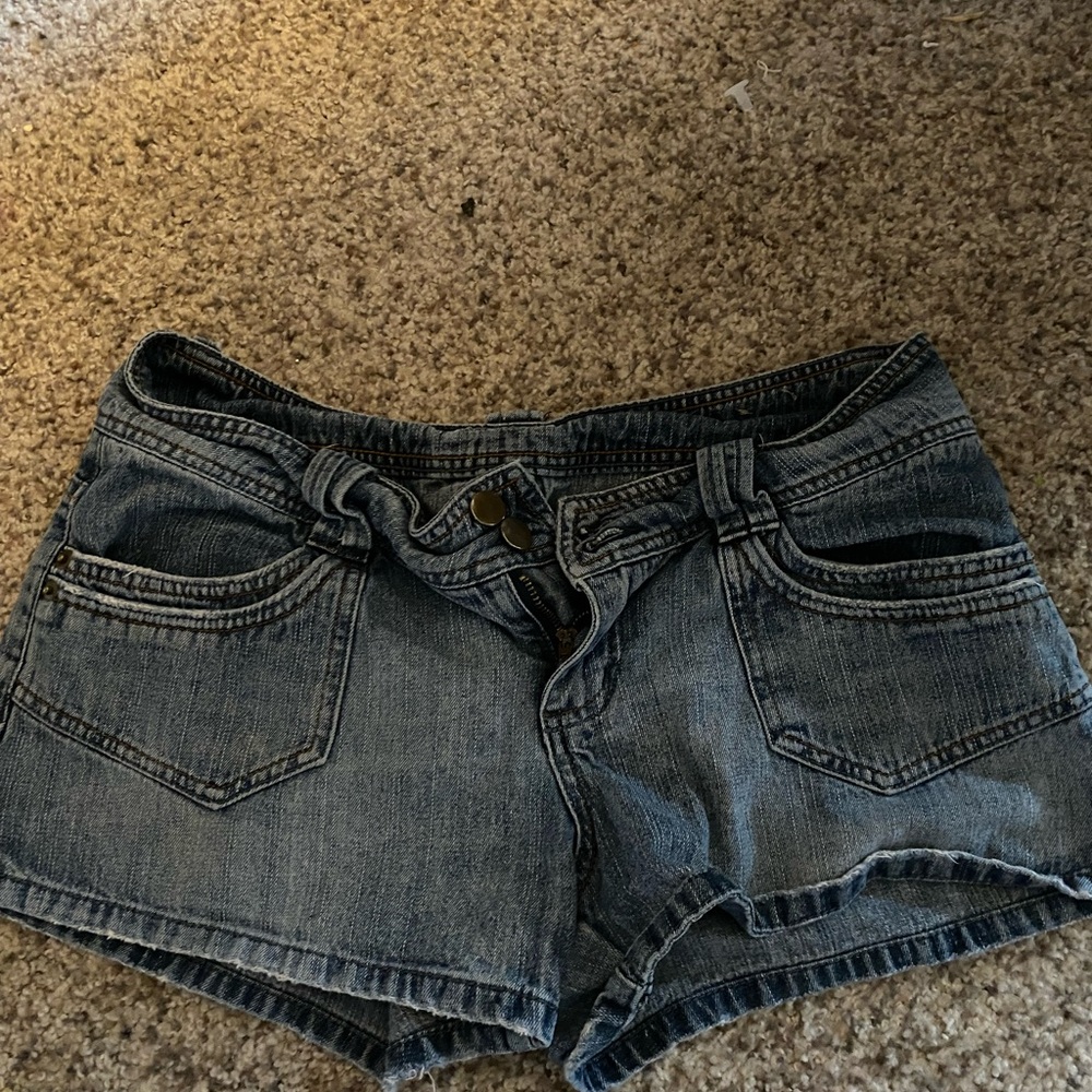 Denim Women's Shorts